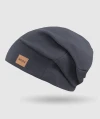 WOOX Fole Junior Black Oyster dětská čepice WOOX Fole Junior Black Oyster dětská čepice