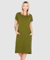 Woox Jomitan Avocado šaty