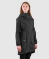 WOOX Panitan Black Beauty dámská větrovka WOOX Panitan Black Beauty dámská větrovka