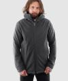 Woox Pankow Black Beauty softshell bunda