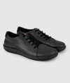 WOOX Pánské boty Tromso Black WOOX Pánské boty Tromso Black