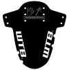 Wtb blatník Logo Gravel Černá Wtb blatník Logo Gravel Černá