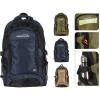 Xqmax Batoh turistický 30 l hnědá Xqmax Batoh turistický 30 l hnědá