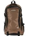 Xqmax Batoh turistický 40 l hnědý Xqmax Batoh turistický 40 l hnědý