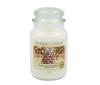 YANKEE CANDLE Svíčka vonná sklo SPUN SUGAR FLURRIES 623g (hoří 150hod)