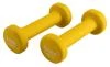 Yate Činky AEROBIC neopren 2 x 0,5 kg Yate Činky AEROBIC neopren 2 x 0,5 kg
