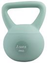 Yate Soft 4 Kg kettlebell Yate Soft 4 Kg kettlebell