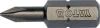 Yato Bit křížový 1/4" PH0 x 25 mm 10 ks