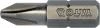 Yato Bit křížový 1/4" PH2 x 25 mm 10 ks S2