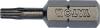 Yato Bit torx T10 x 1/4”, dl.25mm 10ks