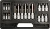 Yato Bity sada 18 ks imbus 3-12 mm