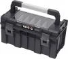 Yato Box na nářadí plastový s organizérem 450x260x240mm