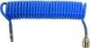 Yato Hadice vzduchová spirální PU 5,5x8mm, 5m Yato Hadice vzduchová spirální PU 5,5x8mm, 5m
