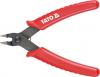 Yato Kleště elektrikářské 125 mm, průměr 0,5-1,5 mm