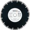 Yato Kotouč řezný diamantový 230 x 22,2 x 2,7 mm Yato Kotouč řezný diamantový 230 x 22,2 x 2,7 mm
