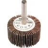 Yato Kotouč lamelový radiální 40x20 P-150 s hřídelí 6 mm