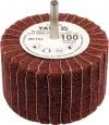 Yato Kotouč lamelový radiální 80x50 P-200 s hřídelí 6 mm
