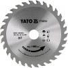 Yato Kotouč na dřevo 140 x 20 mm 30z