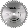 Yato Kotouč na dřevo 170 x 16 mm 40z Yato Kotouč na dřevo 170 x 16 mm 40z