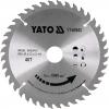 Yato Kotouč na dřevo 200 x 30 mm 40z