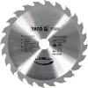 Yato Kotouč na dřevo 250 x 30 mm 24z