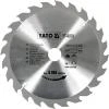 Yato Kotouč na dřevo 250 x 30 mm 24z