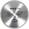 Yato Kotouč na dřevo 400 x 30 mm 60z