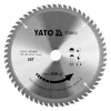 Yato Kotouč na dřevo TCT 190 x 20 mm 60z Yato Kotouč na dřevo TCT 190 x 20 mm 60z