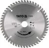 Yato Kotouč na hliník 160 x 20 mm 52z Yato Kotouč na hliník 160 x 20 mm 52z