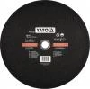 Yato Kotouč řezný na kov 355 x 25,4 x 3,2 mm Yato Kotouč řezný na kov 355 x 25,4 x 3,2 mm