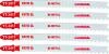 Yato List pilový do přímočaré pily 130 mm UNI TPI10-5 5 ks Bi-Metal Yato List pilový do přímočaré pily 130 mm UNI TPI10-5 5 ks Bi-Metal