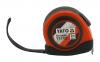 Yato Metr svinovací 3 m x 16 mm autostop