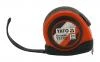 Yato Metr svinovací 3 m x 16 mm autostop