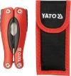 Yato Multifunkční nůž 9 funkcí 160 mm Yato Multifunkční nůž 9 funkcí 160 mm