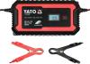 Yato Nabíječka s LCD displejem 6V / 2A, 12V / 10A