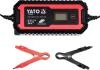 Yato Nabíječka s LCD displejem 6V / 2A, 12V / 8A Yato Nabíječka s LCD displejem 6V / 2A, 12V / 8A