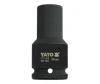 Yato Nástavec 3/4" rázový šestihranný hluboký 19 mm CrMo