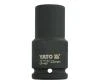 Yato Nástavec 3/4" rázový šestihranný hluboký 22 mm CrMo