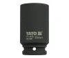 Yato Nástavec 3/4" rázový šestihranný hluboký 35 mm CrMo