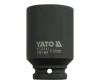 Yato Nástavec 3/4[34] rázový šestihranný hluboký 41 mm CrMo
