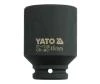 Yato Nástavec 3/4[34] rázový šestihranný hluboký 46 mm CrMo