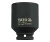 Yato Nástavec 3/4[34] rázový šestihranný hluboký 48 mm CrMo
