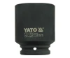 Yato Nástavec 3/4[34] rázový šestihranný hluboký 50 mm CrMo