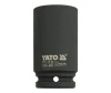 Yato Nástavec 3/4[34] rázový šestihranný hluboký 32 mm CrMo