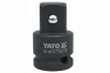 Yato Nástavec adaptér 1/2[34] - 3/4[34] rázový CrMo SCM-440