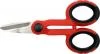 Yato Nůžky 140 mm elektrikářské Yato Nůžky 140 mm elektrikářské