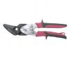 Yato Nůžky na plech 260 mm levé CrMo