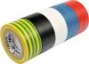Yato Páska izolační 19 x 0,13 mm x 20 m barevná 10 ks Yato Páska izolační 19 x 0,13 mm x 20 m barevná 10 ks