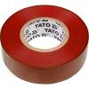 Yato Páska izolační 19 x 0,13 mm x 20 m červená