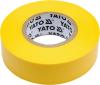 Yato Páska izolační 19 x 0,13 mm x 20 m žlutá